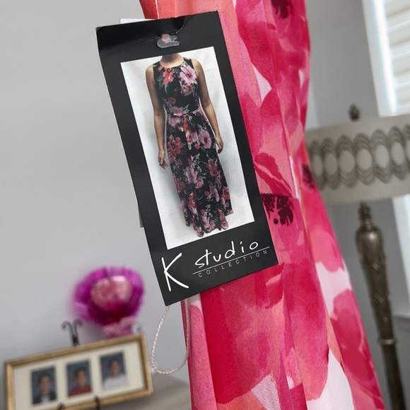 Vibrant Maxi dress - Picture 4 of 7